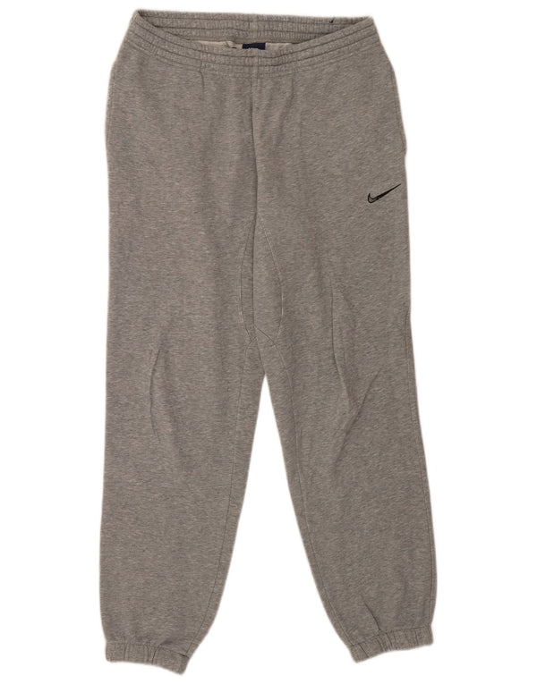 Ανδρική αθλητική φόρμα Nike, Joggers, βαμβακερό σε μεσαίο γκρι