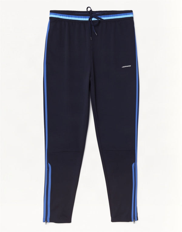 Ανδρική αθλητική φόρμα Adidas Climacool Παντελόνι Μεγάλο Navy Blue Polyester
