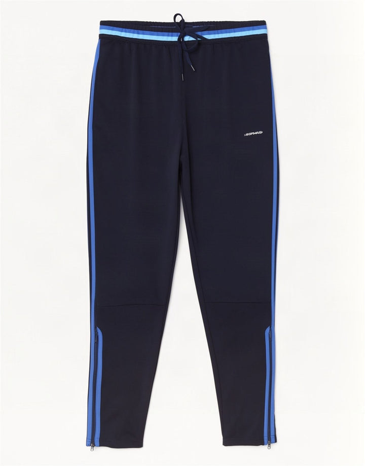 Ανδρική αθλητική φόρμα Adidas Climacool Παντελόνι Μεγάλο Navy Blue Polyester