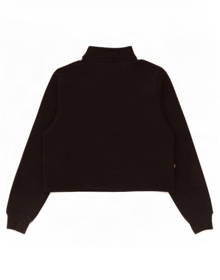 Dickies Γυναικεία φούτερ με φερμουάρ Jumper UK 14 Medium Black