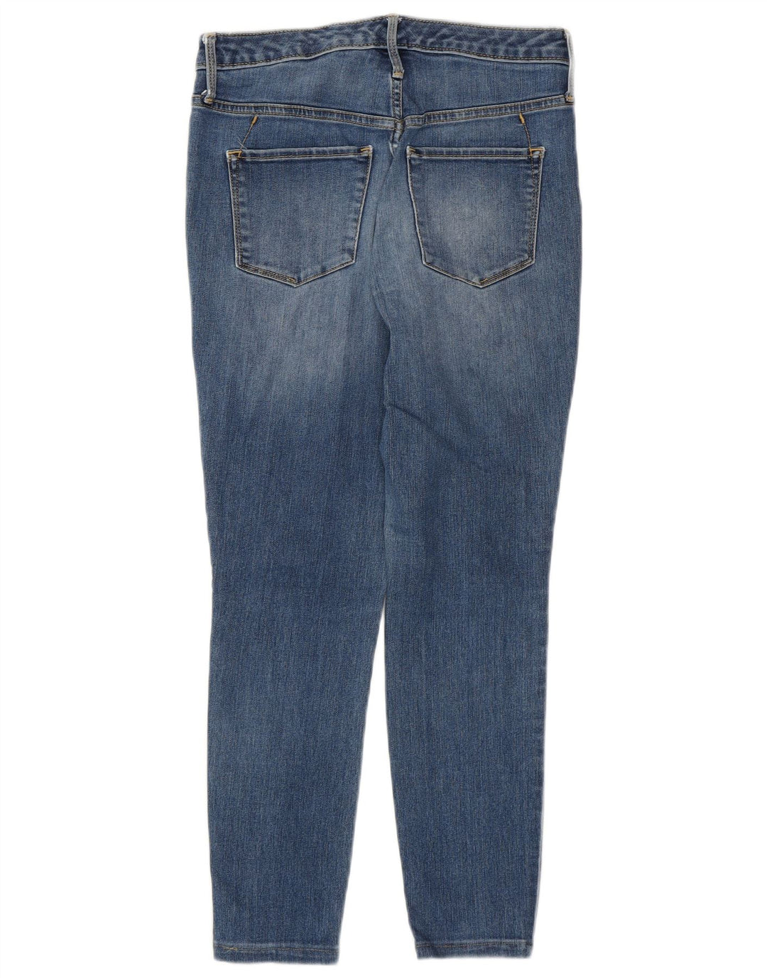 Mossimo Womens Distressed Jegging Jegging US 2 XS W26 L25 Blue Cotton