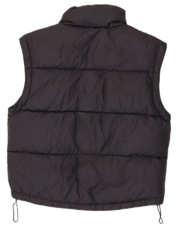 Bailo Mens Padded Gilet UK 38 Medium Black