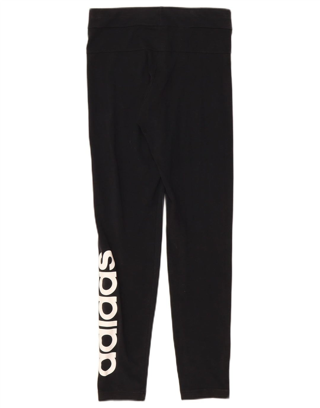 Γυναικεία γραφικά κολάν Adidas Medium Black Sports