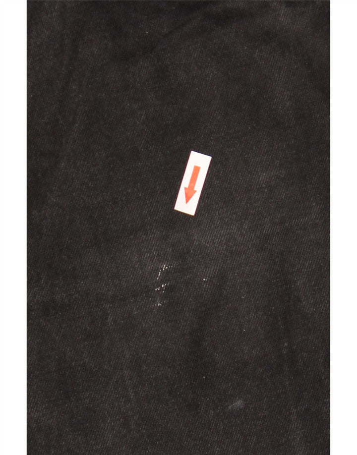 Ben Sherman Ανδρικό Slim Jeans W34 L34 Μαύρο