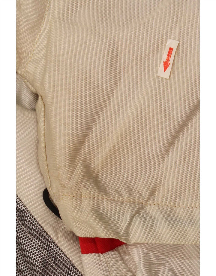 Colmar γυναικεία φόρμα σκι με κουκούλα IT 46 Large White Colourblock