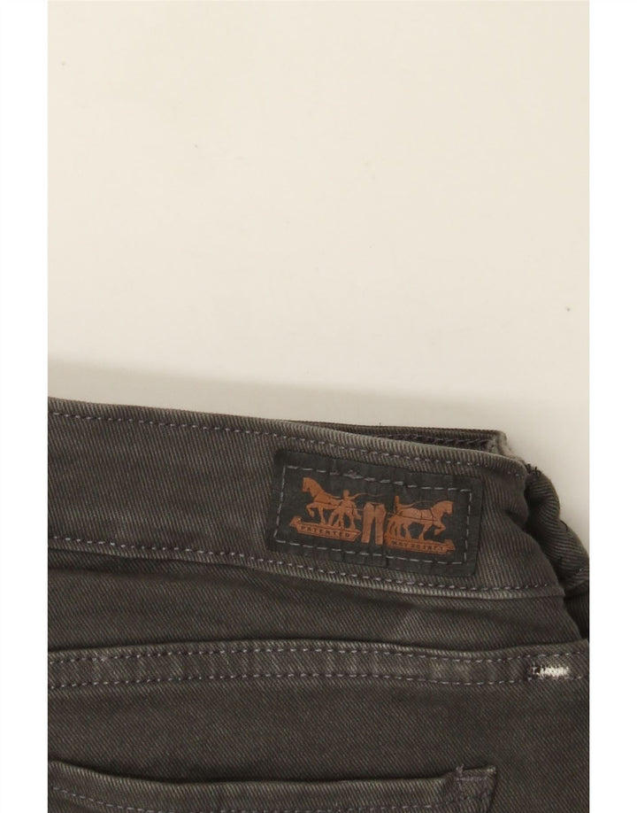 LEVI'S Γυναικείο 515 Κολάν Skinny Jeans W32 L30 Χακί