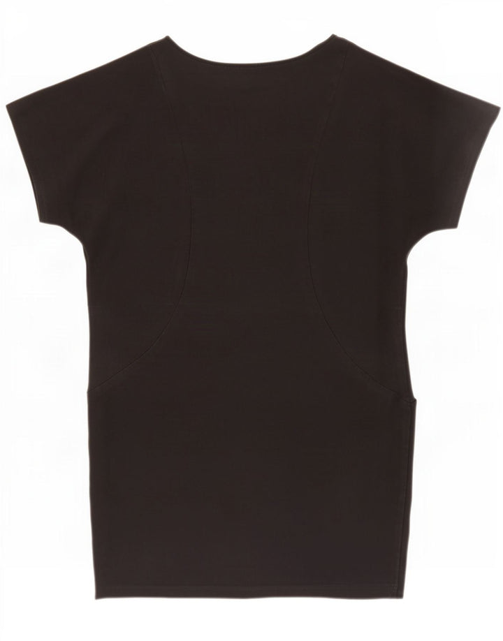 Zara Γυναικείο Φόρεμα Bubble UK 16 Large Μαύρο