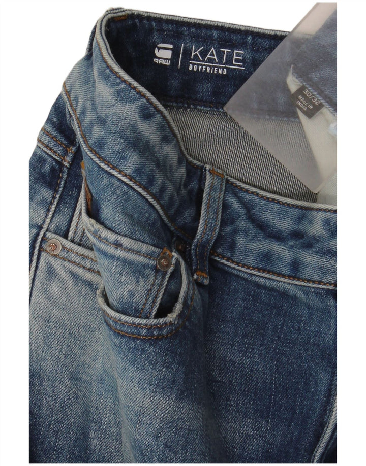 G-Star Ανδρικό Τζιν Kate Slim W30 L32 Μπλε