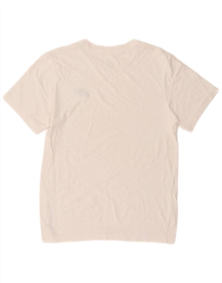 Ανδρικό T-Shirt Nike Top XS Λευκό