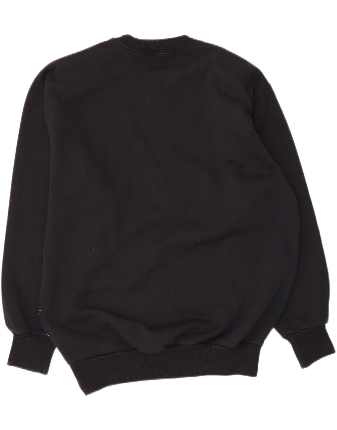 Γυναικείο γραφικό φούτερ Kris Michele Jumper UK 14 Medium Black Polyester