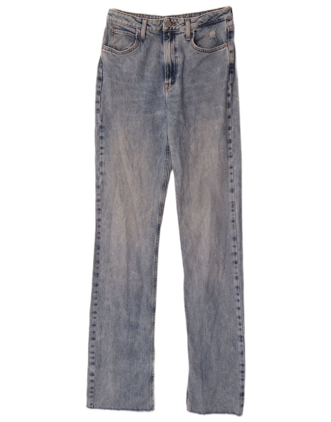 Zara Γυναικείο Slim Jeans EU 38 Small W28 L34 Blue