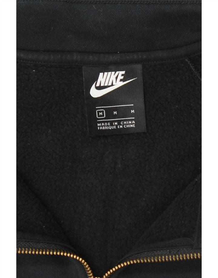 Γυναικείο φούτερ με φερμουάρ Nike Jumper UK 14 Medium Navy Blue