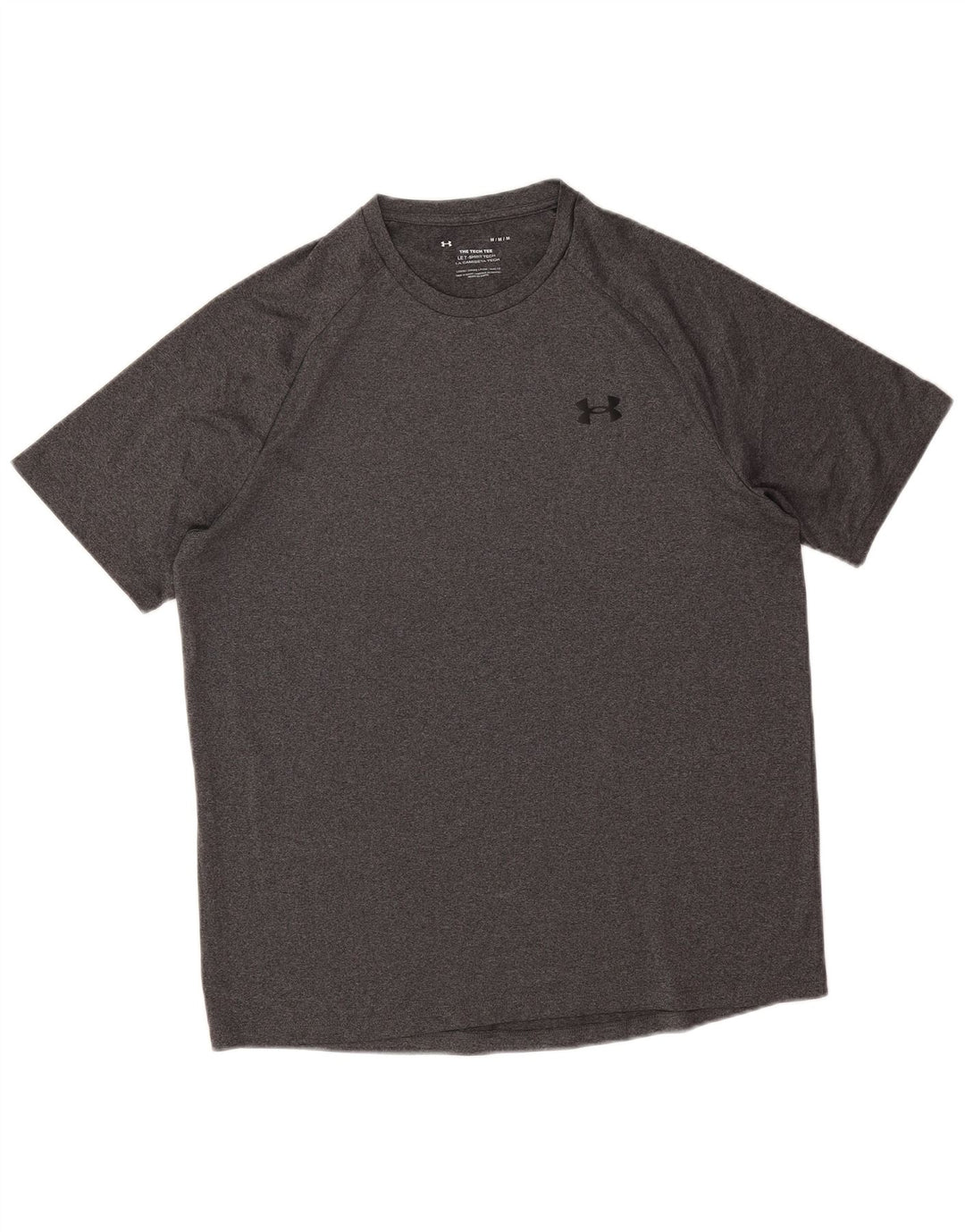 Ανδρικό μπλουζάκι Under Armour Loose Fit Medium Grey