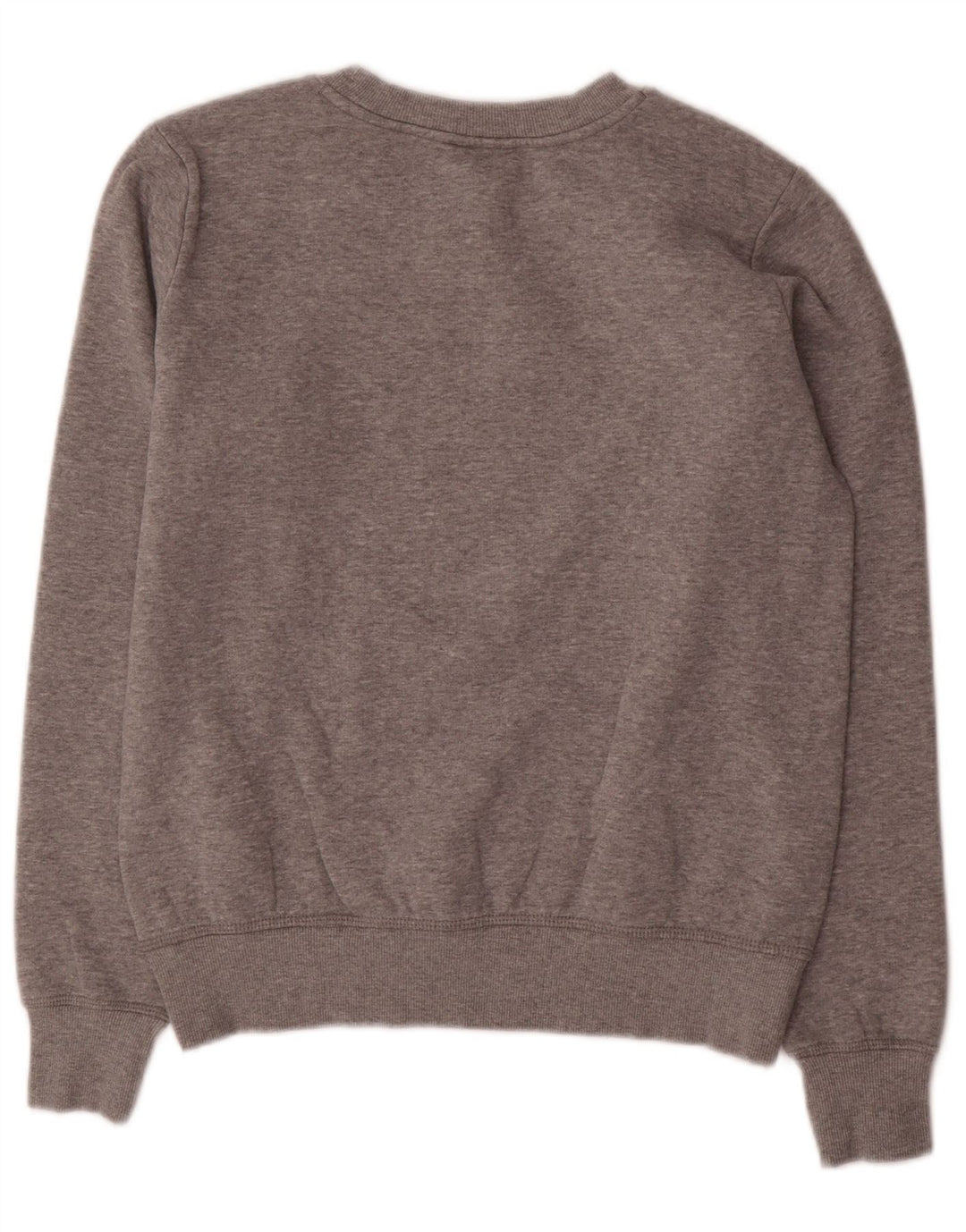 Champion Γυναικεία Φούτερ Jumper UK 10 Small Grey Cotton