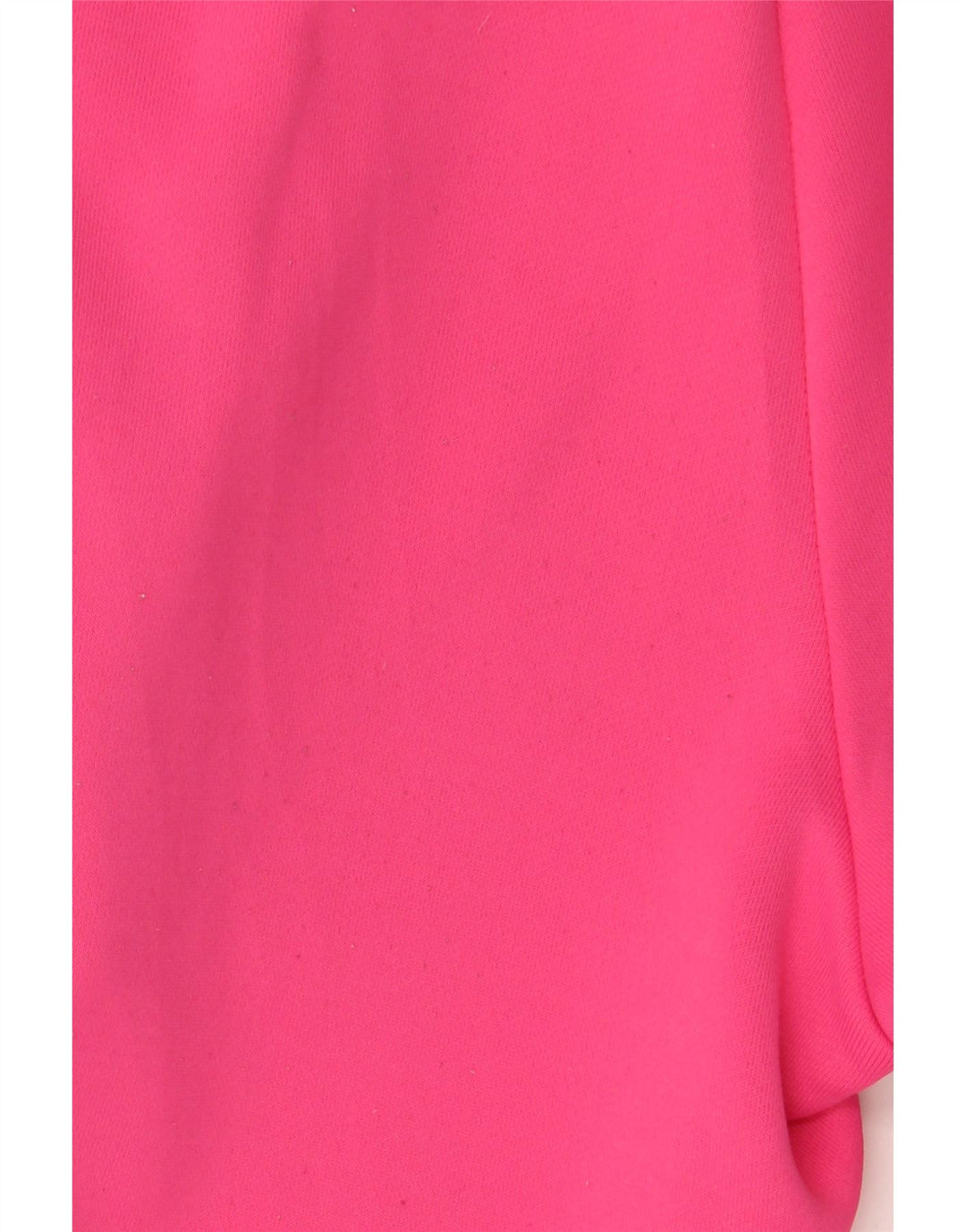 Adidas Γυναικεία ίσια φόρμα παντελόνια UK 10 Small Pink Polyester