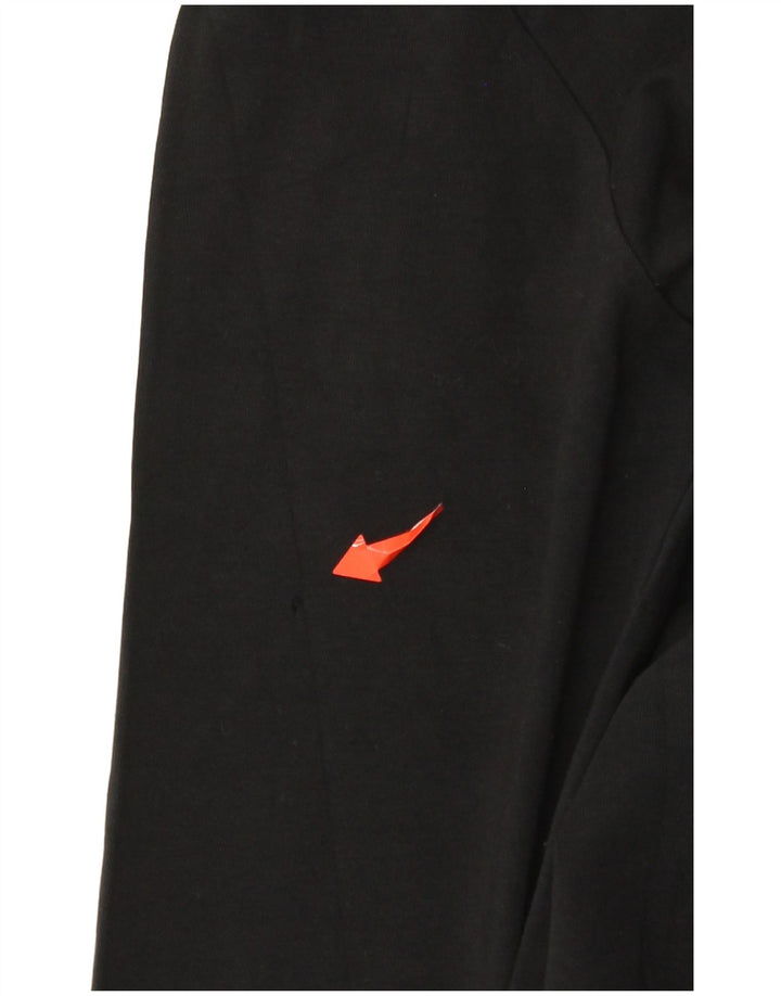 SERGIO TACCHINI Γυναικείο τοπ μακρυμάνικο UK 14 Medium Black