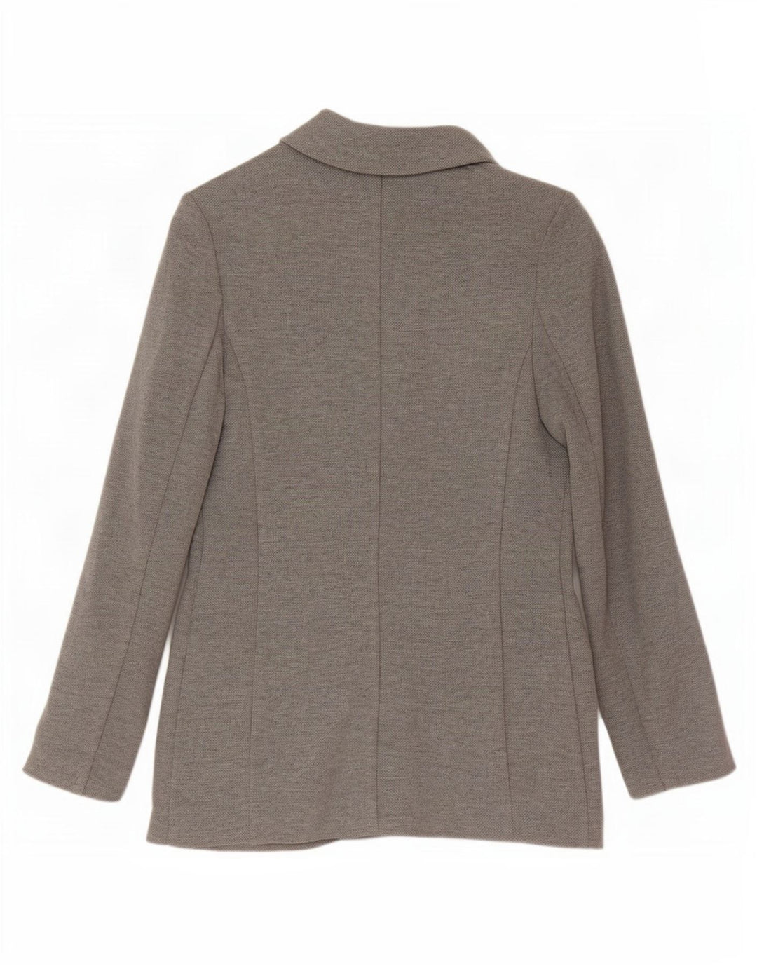 Marks & Spencer Γυναικείο μπουφάν Blazer UK 6 XS Grey Polyester