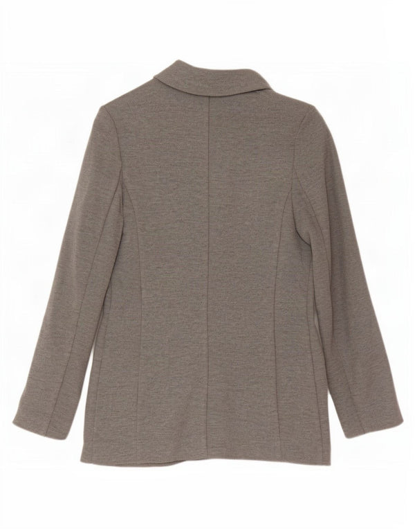 Marks & Spencer Γυναικείο μπουφάν Blazer UK 6 XS Grey Polyester