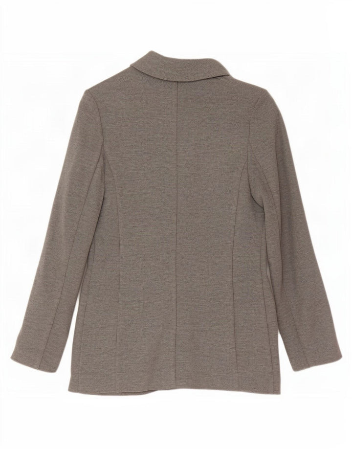 Marks & Spencer Γυναικείο μπουφάν Blazer UK 6 XS Grey Polyester