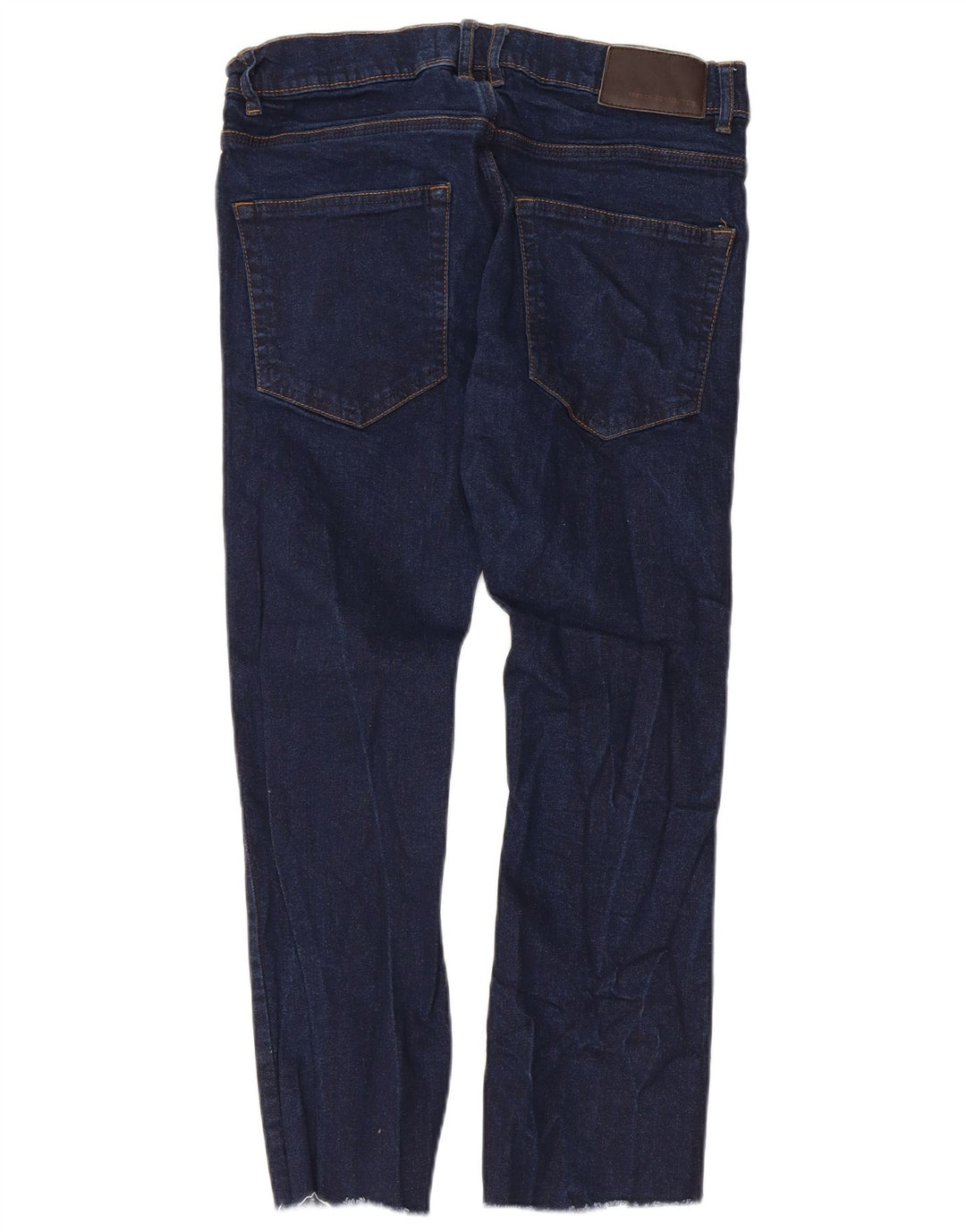 French Connection Ανδρικό Slim Jeans W32 L24 Navy Blue Cotton