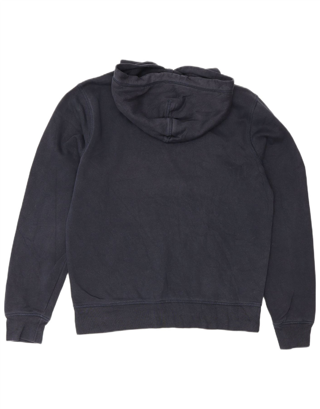 Tommy Hilfiger Ανδρικό γραφικό κουκούλα, μεσαίο μπλε βαμβακερό