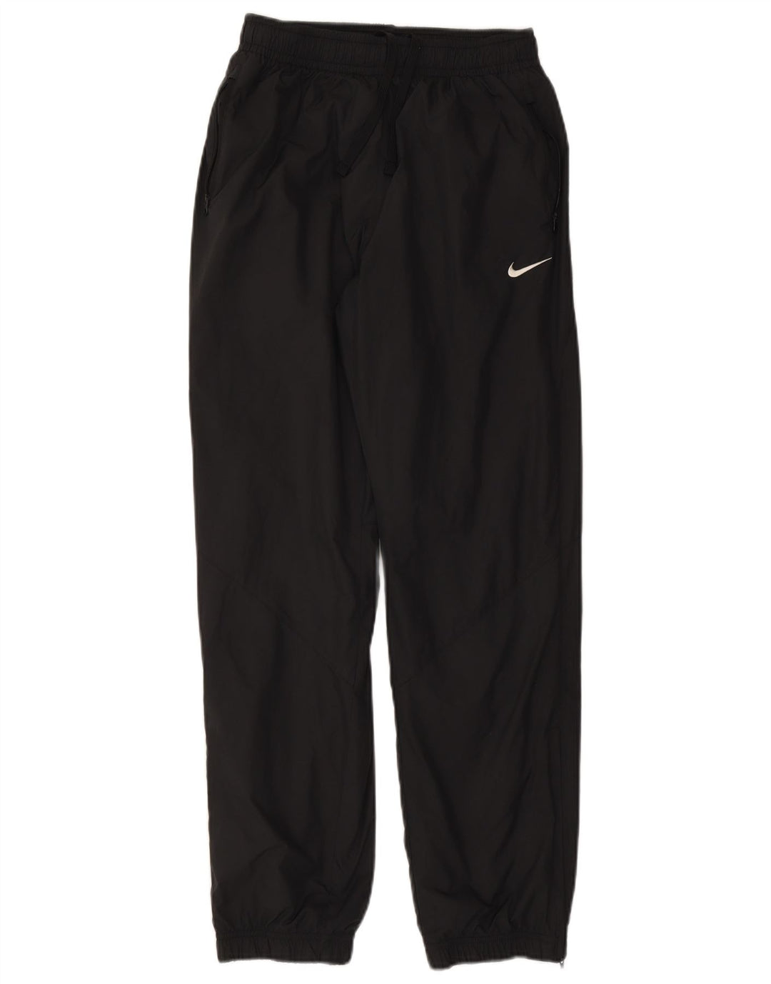 Ανδρική φόρμα Nike Παντελόνι Joggers Μικρό μαύρο πολυεστέρα