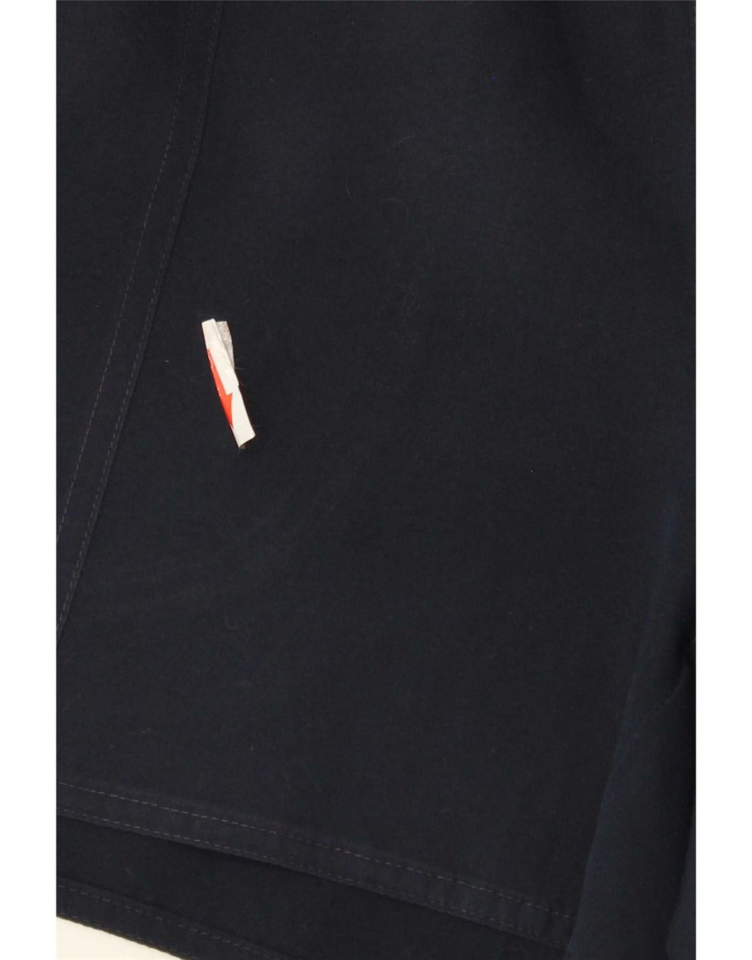 Γυναικείο αθλητικό σορτς Reebok UK 12 Medium Navy Blue Polyester