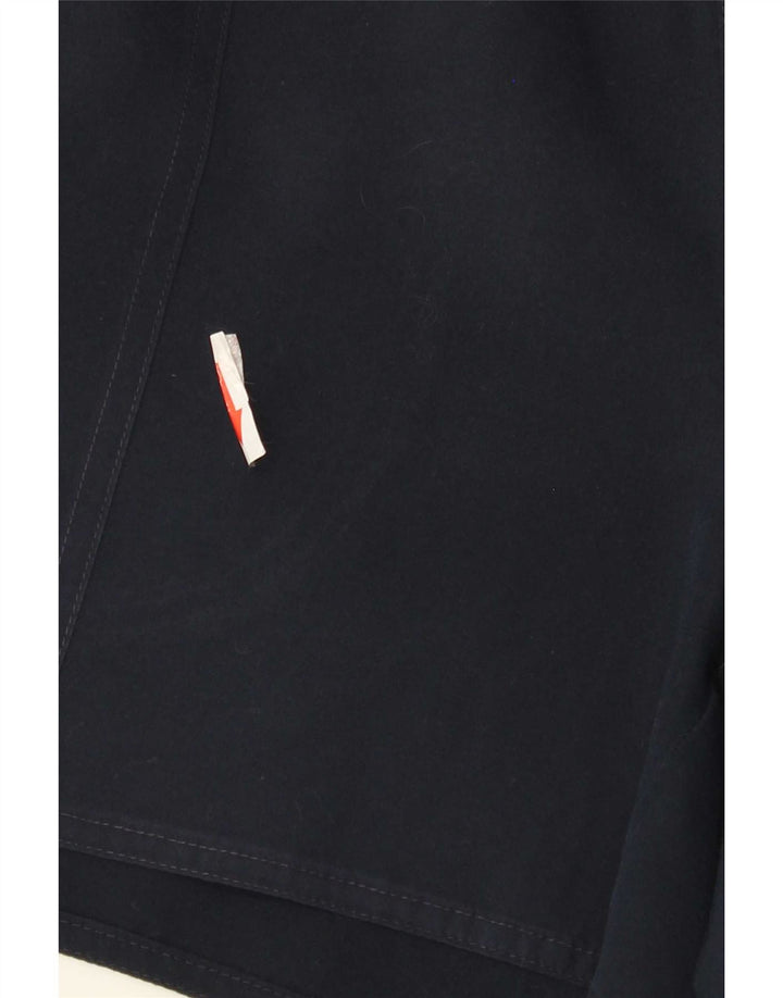 Γυναικείο αθλητικό σορτς Reebok UK 12 Medium Navy Blue Polyester