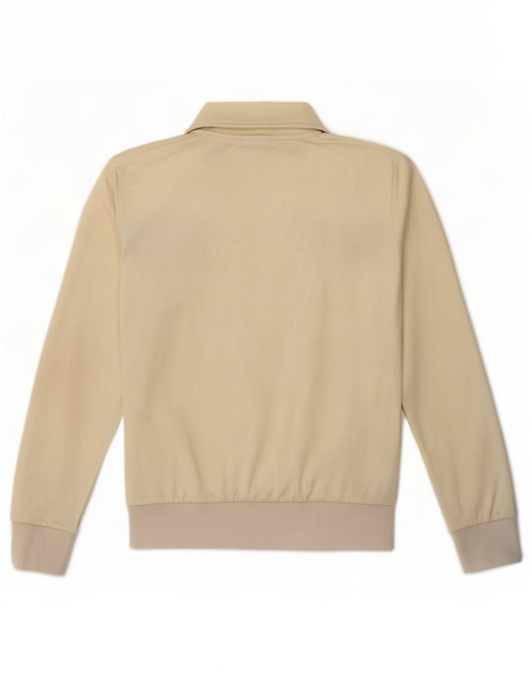 Γυναικεία αθλητική φόρμα Reebok Top Jacket UK 12 Medium Off White Colourblock