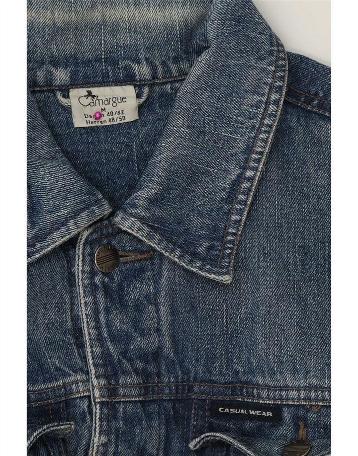 Ανδρικό τζιν μπουφάν Camargue EU 48/50 Medium Blue