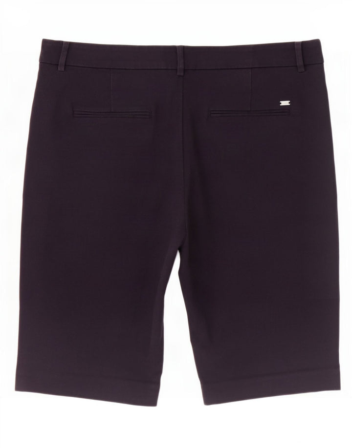 Γυναικείο σορτς Chino Tommy Hilfiger W30, Βαμβακερό μεσαίο ναυτικό