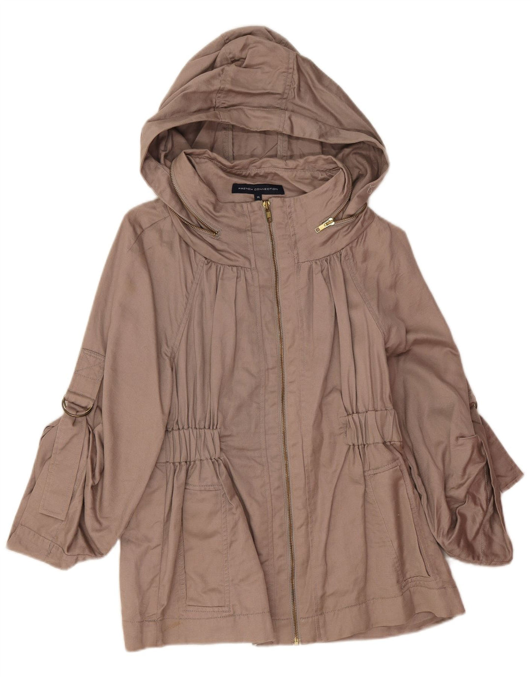 Γυναικείο Utility Jacket French Connection UK 14 Large Beige