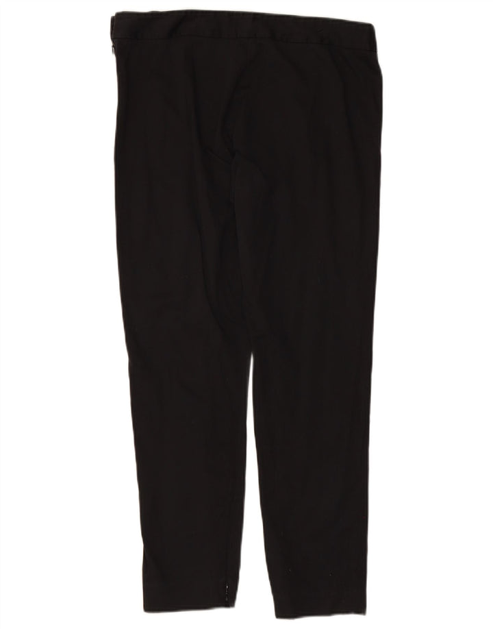 Γυναικείο Slim Cropped Παντελόνι MALENE BIRGER W30 L27 Navy Blue