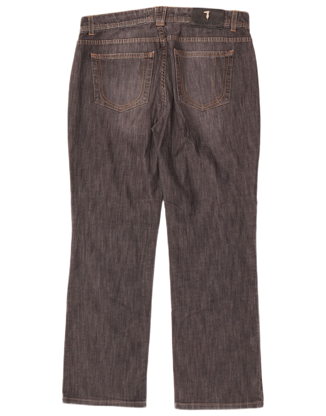 Ανδρικό τζιν Trussardi ίσιο W32 L29 Γκρι