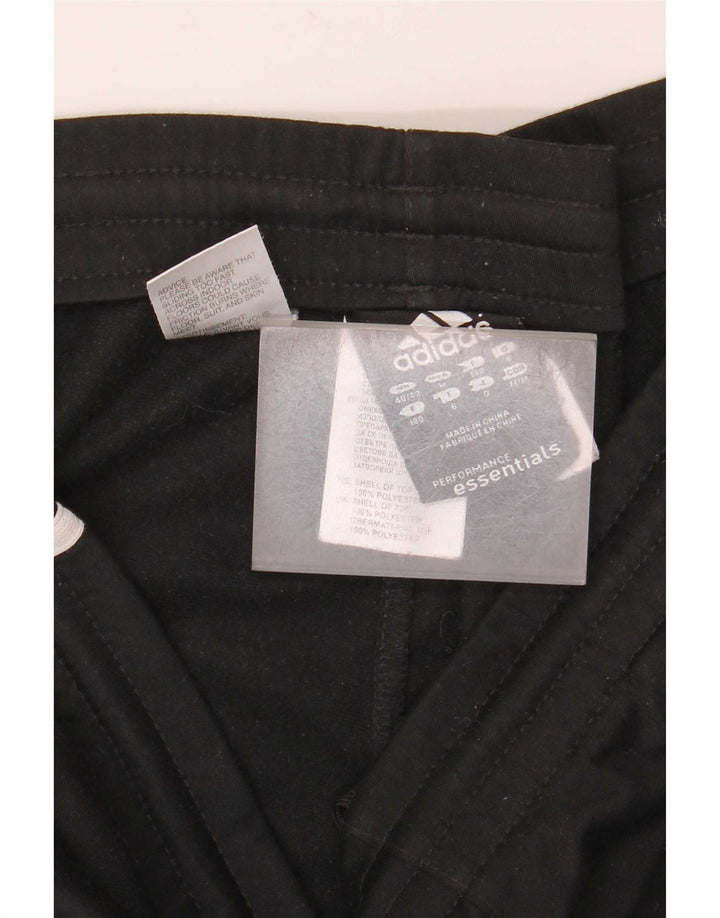 Ανδρική φόρμα Adidas Παντελόνι UK 40/42 Medium Μαύρο Πολυεστέρας