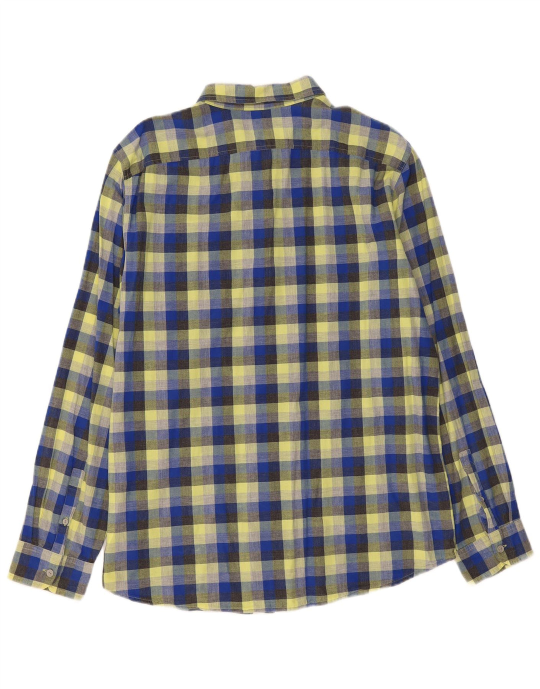Ανδρικό πουκάμισο Gap Slim Fit XL Πολύχρωμο βαμβακερό