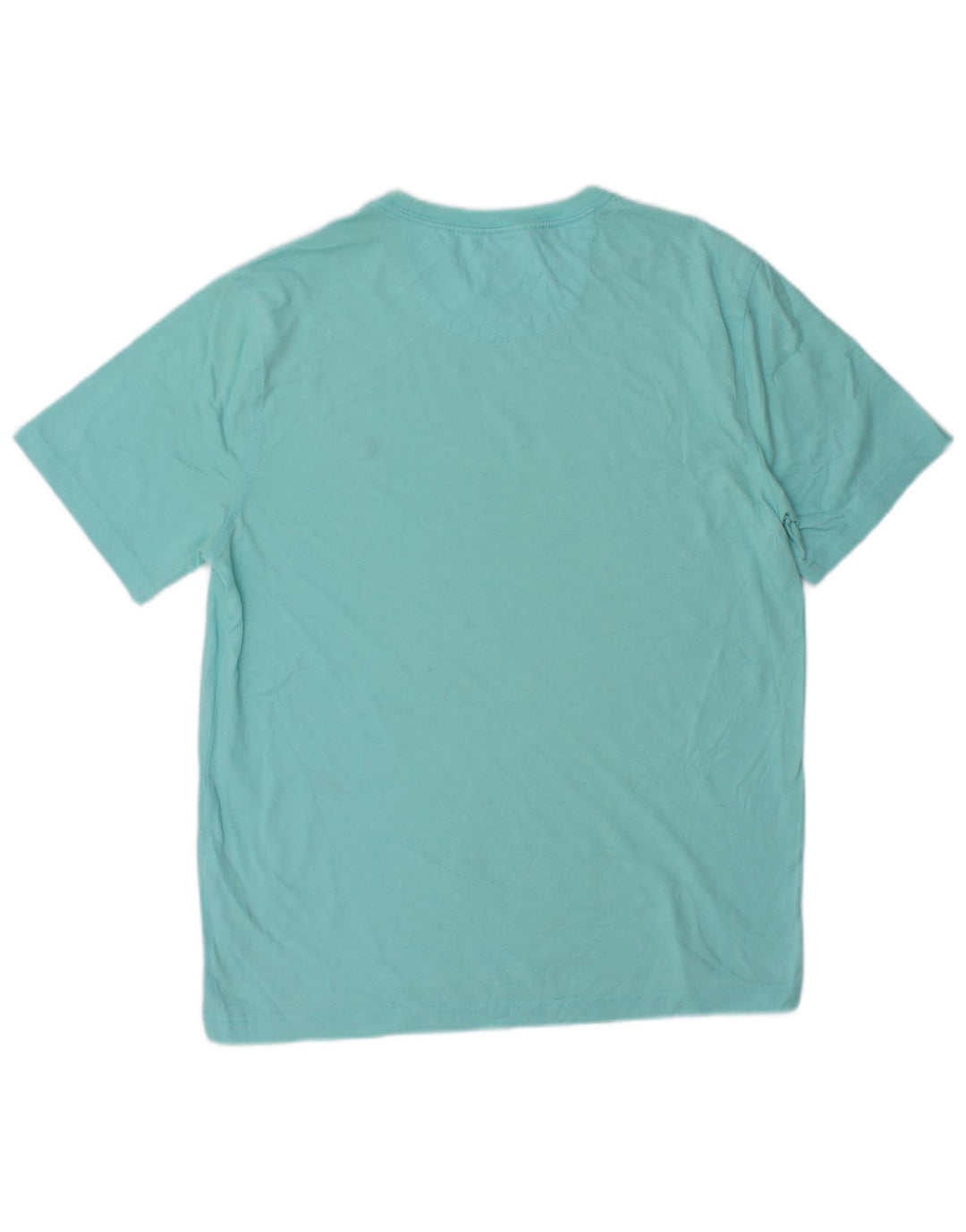 Ανδρικό μπλουζάκι με αλμυρό νερό IZOD Top Small Blue βαμβακερό