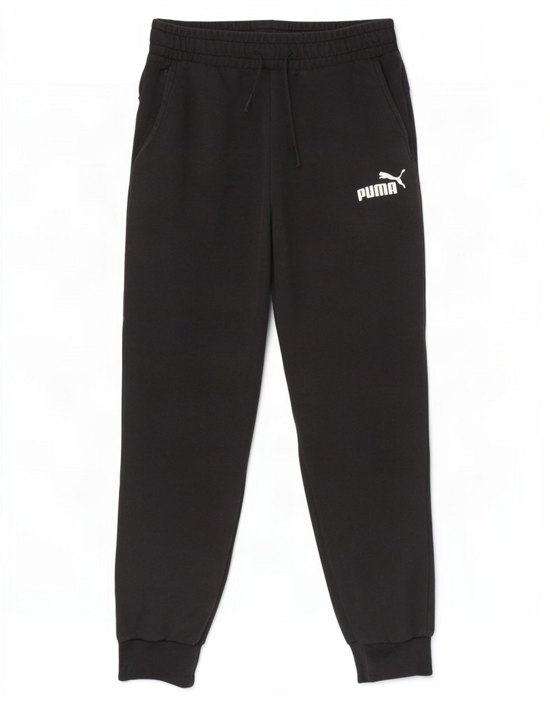 Ανδρική φόρμα Puma Παντελόνι Joggers Medium Navy Blue Βαμβακερό