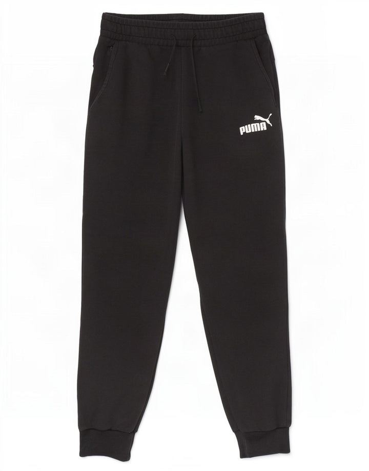 Ανδρική φόρμα Puma Παντελόνι Joggers Medium Navy Blue Βαμβακερό
