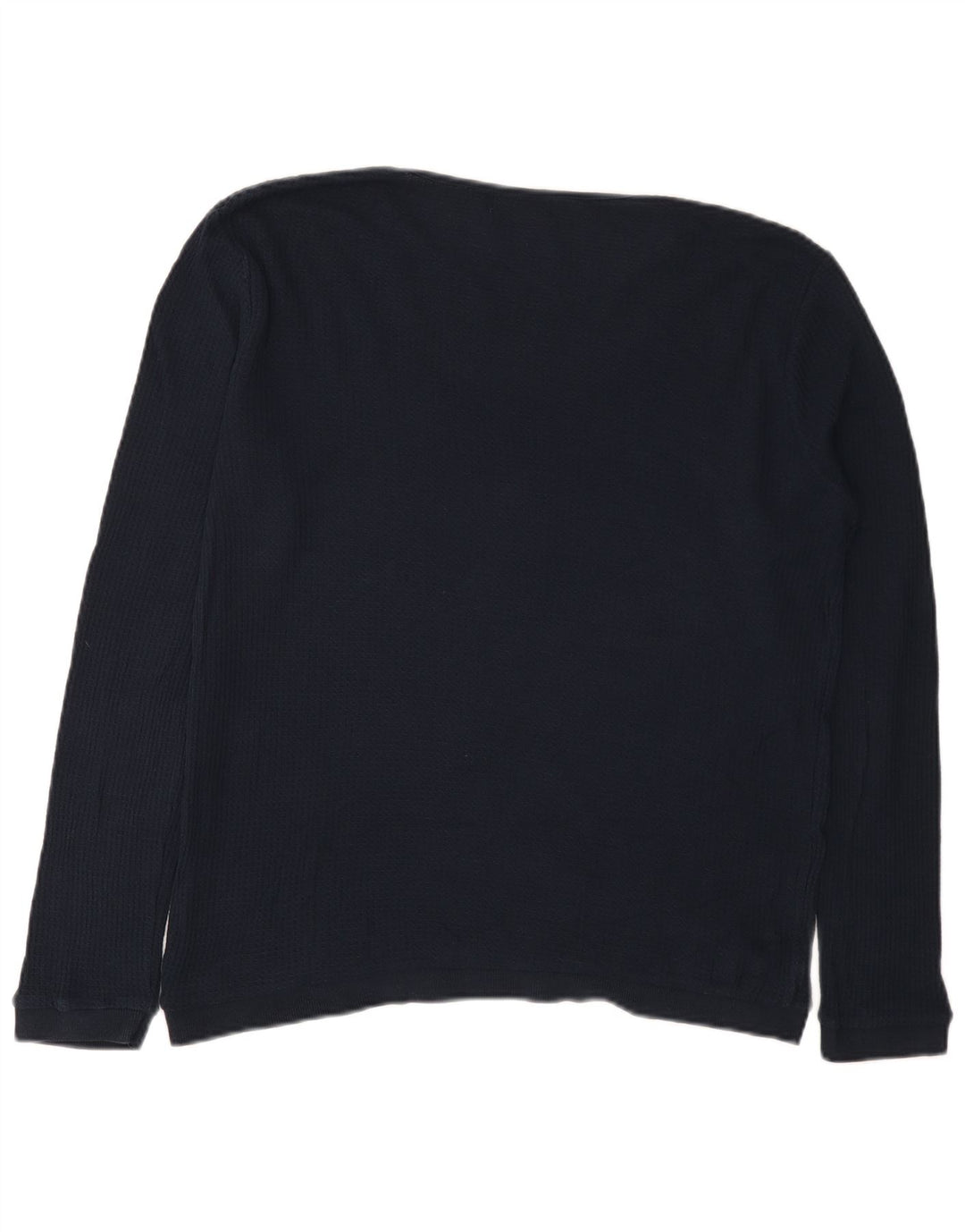 Ανδρικό πουλόβερ Zara Boat Neck Jumper Medium Navy Blue