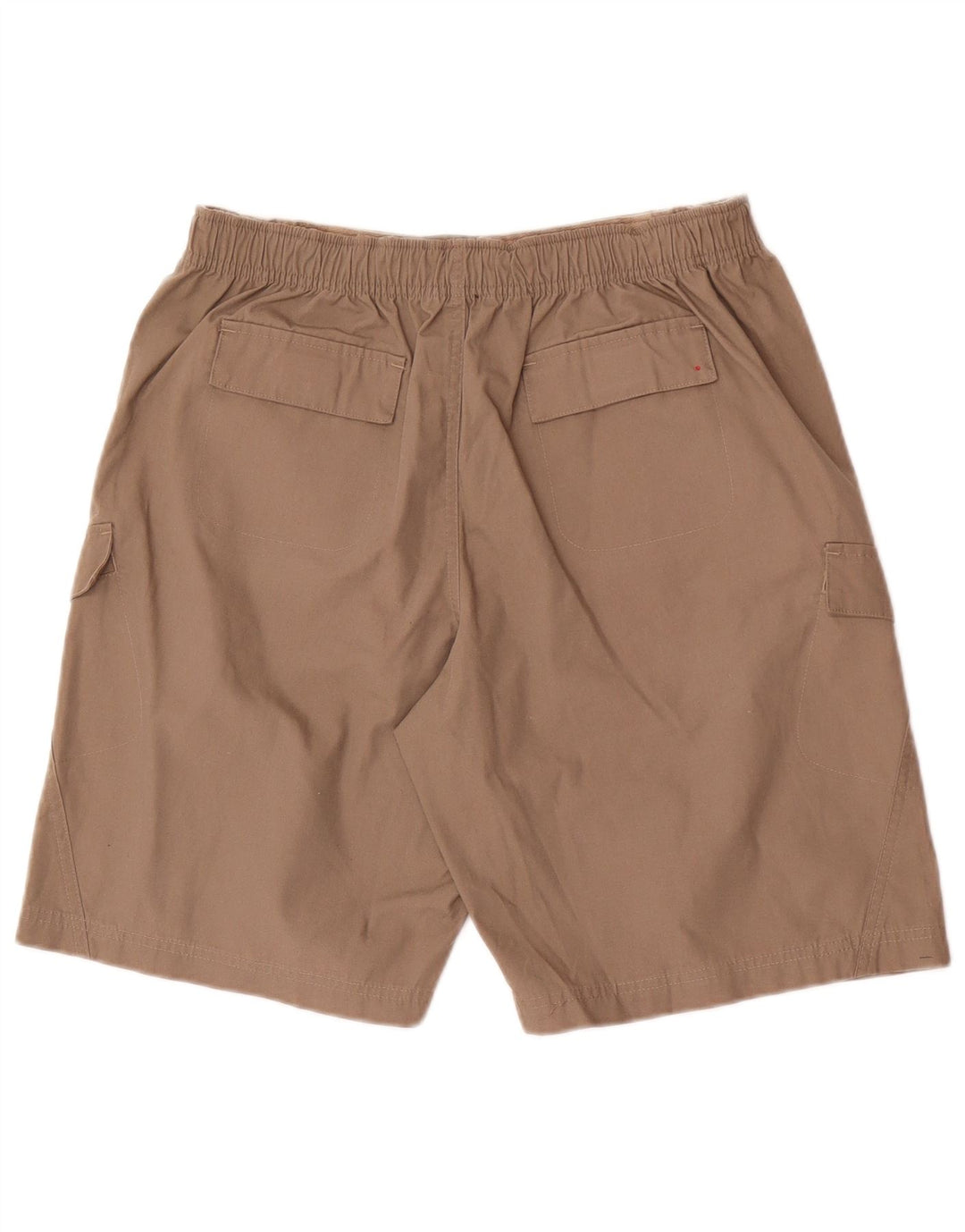 Fred Perry Boys Cargo σορτς 15-16 ετών XL W30 καφέ πολυεστέρας