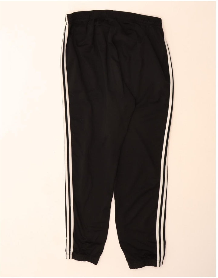 Ανδρική φόρμα ADIDAS Παντελόνι Joggers XL Μαύρο Πολυεστέρα