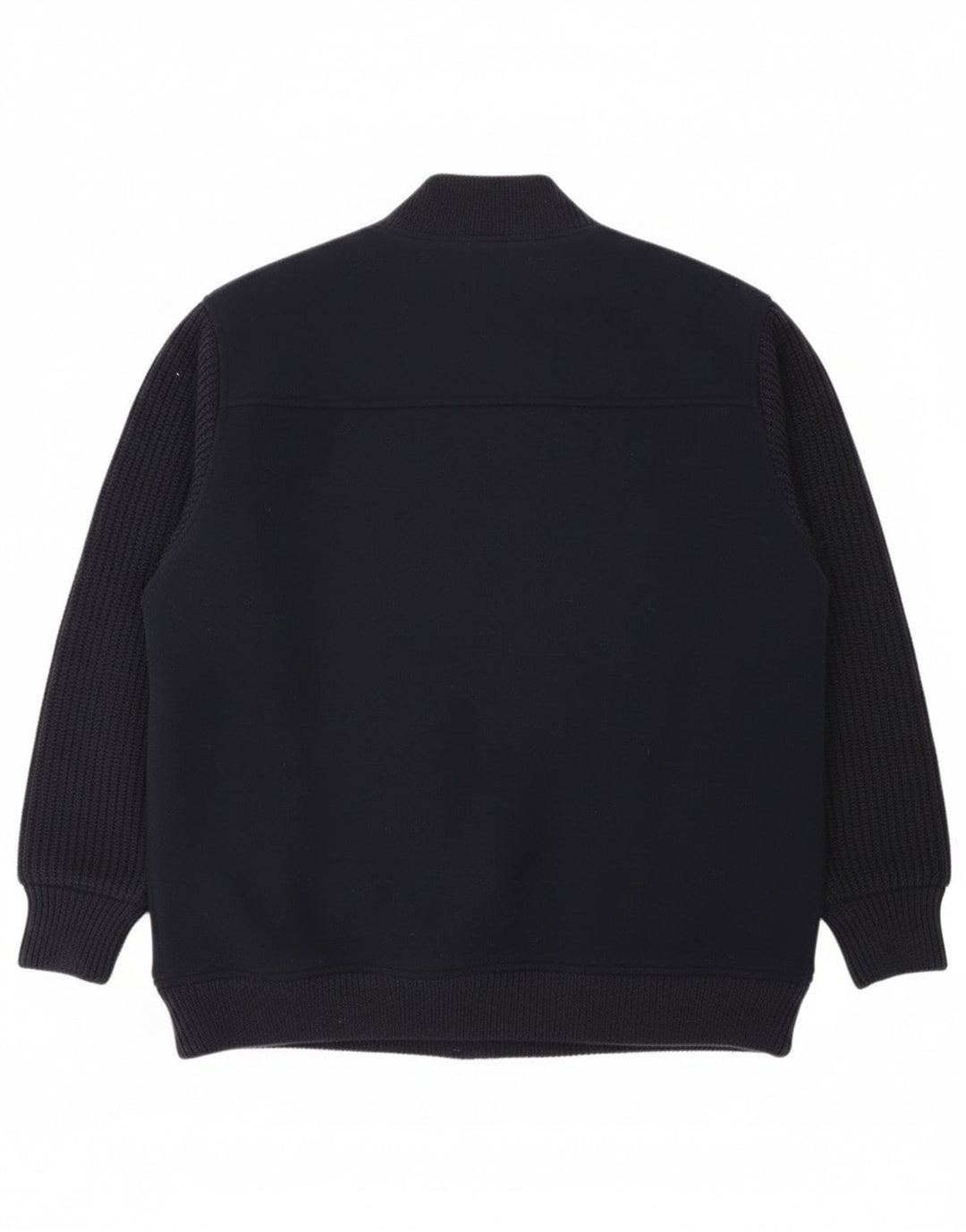 James Pringle Ανδρικό μπουφάν φλις φλις UK 40 Large Navy Blue Polyester