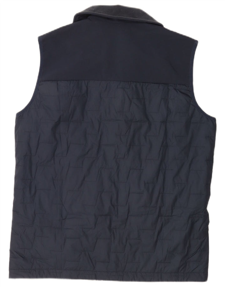 Helly Hansen Ανδρικό padded Gilet UK 40 Large Navy Blue Polyester