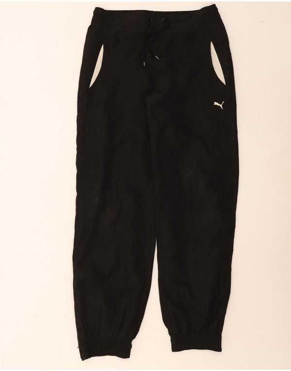 Ανδρική φόρμα Puma Παντελόνι Joggers Medium Black Colourblock