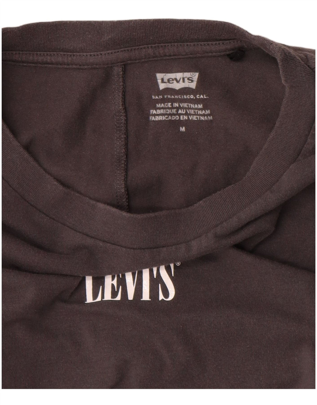 Γυναικείο κορμάκι Levi's UK 12 Medium Grey