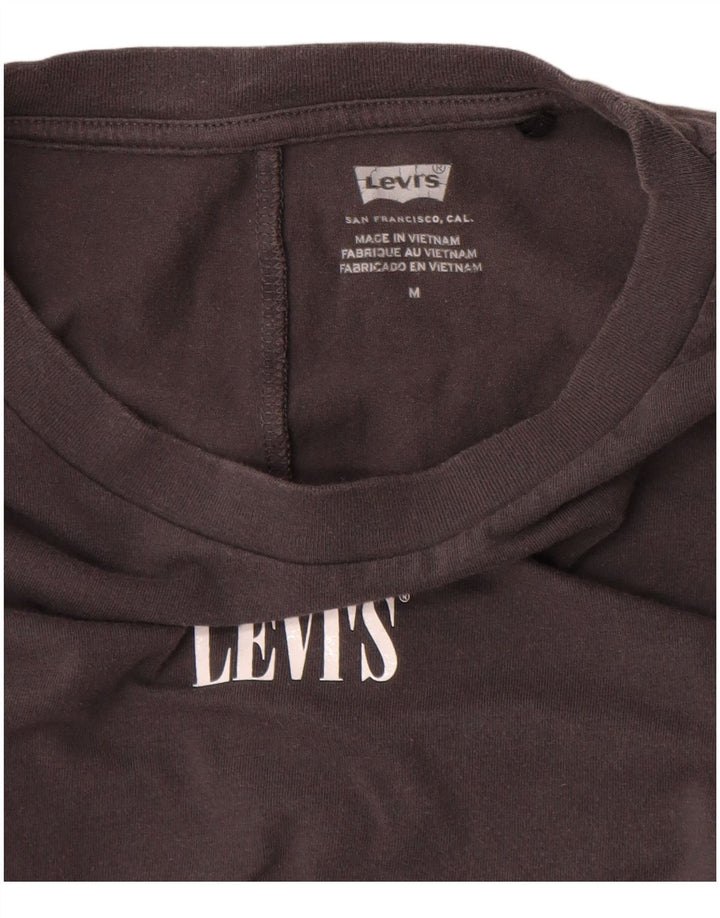 Γυναικείο κορμάκι Levi's UK 12 Medium Grey
