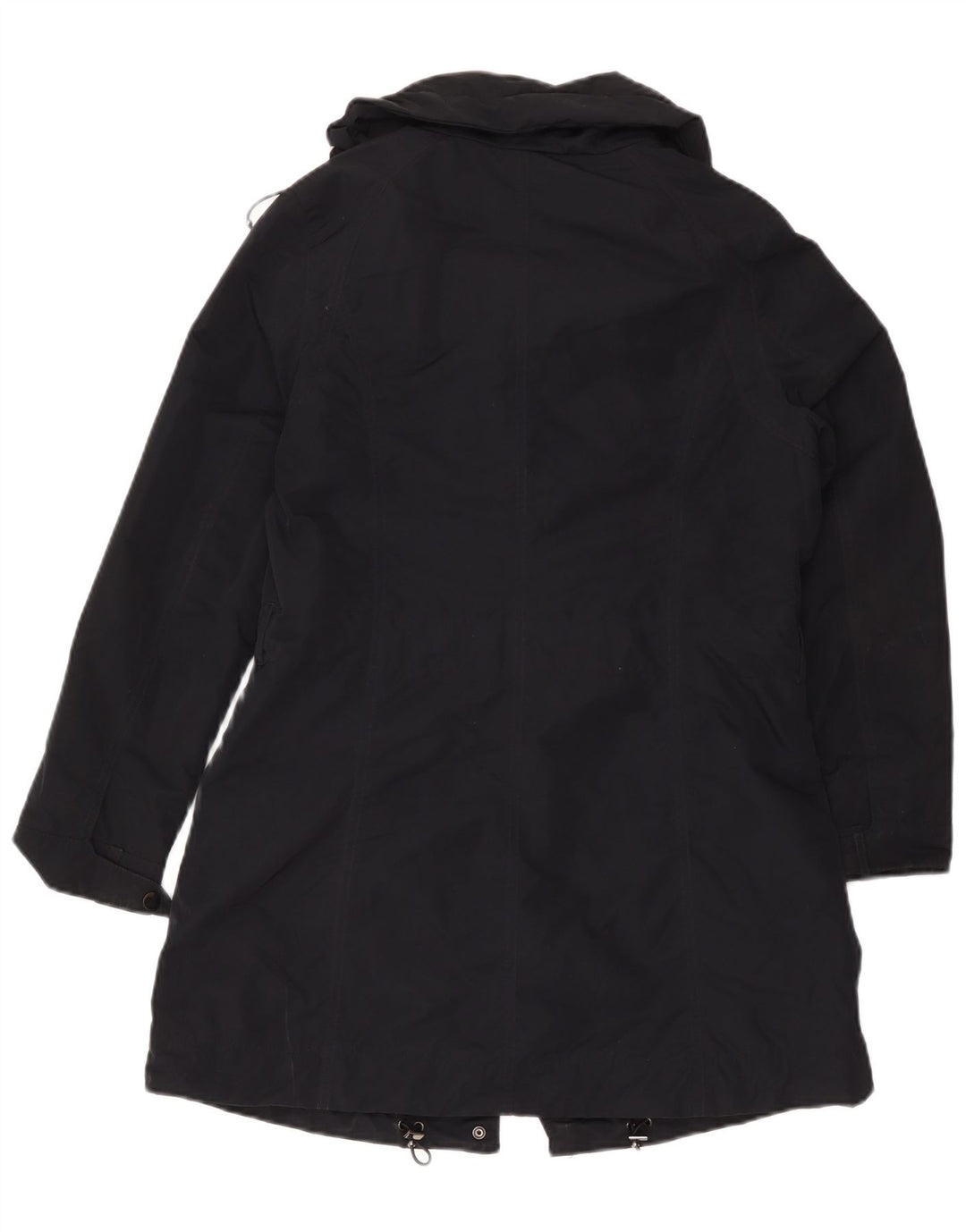 Marks & Spencer Γυναικείο παλτό Windbreaker Autograph UK 12 Medium Black