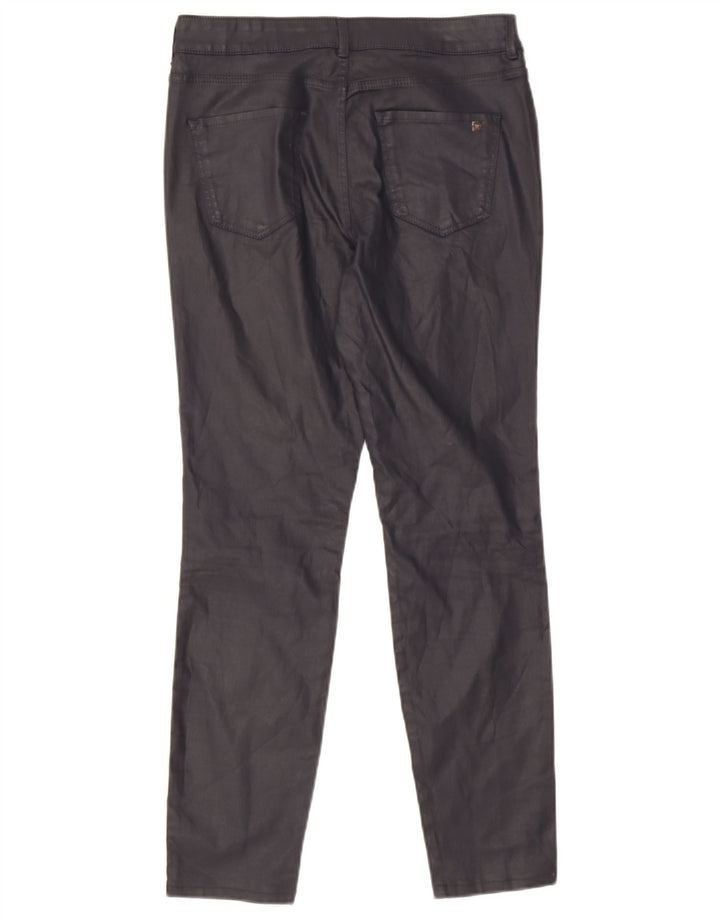 Massimo Dutti Γυναικεία Skinny Jeans EU 40 Medium W30 L27 Navy Blue