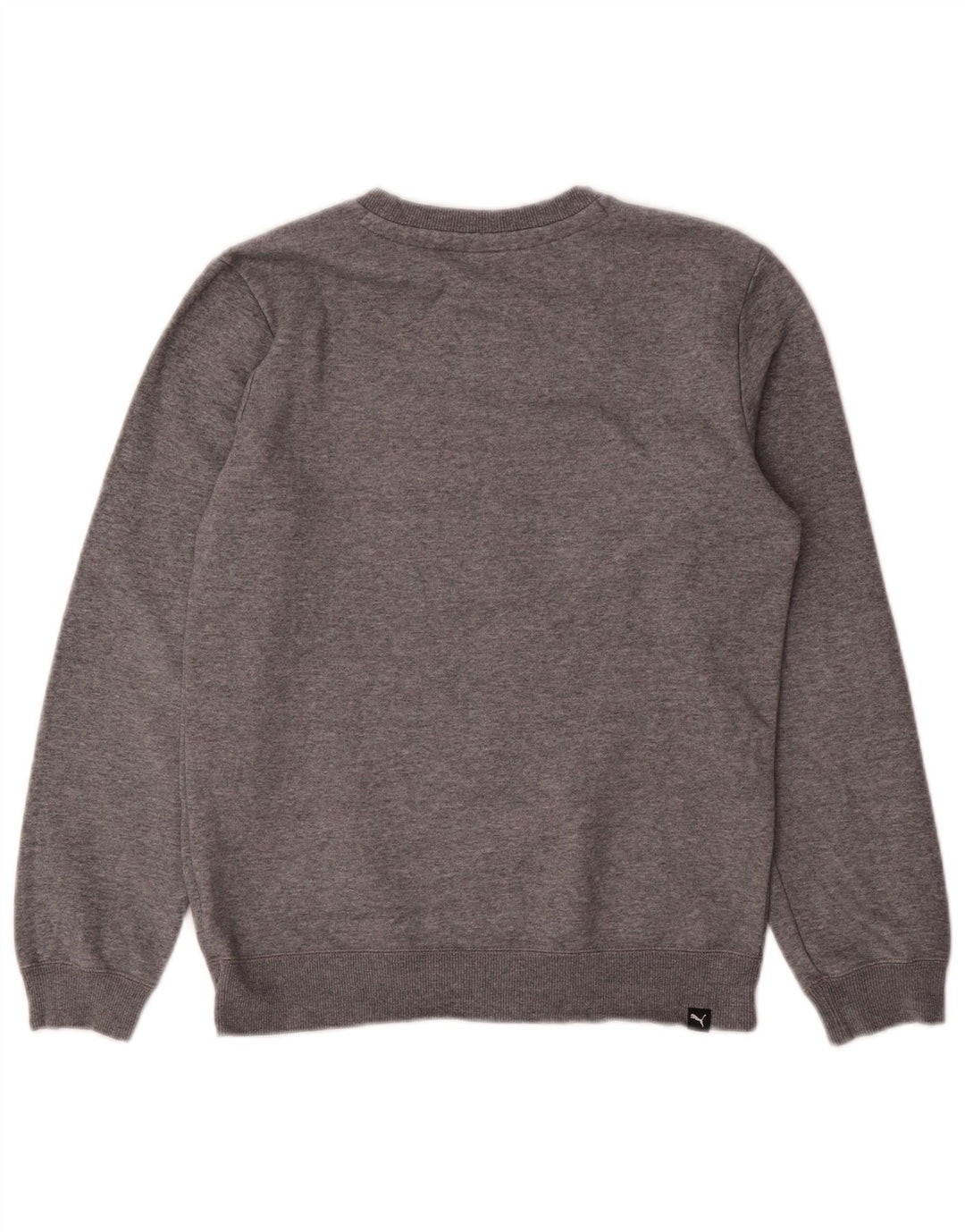 Γραφικό Φούτερ PUMA Boys Jumper 13-14 ετών Γκρι